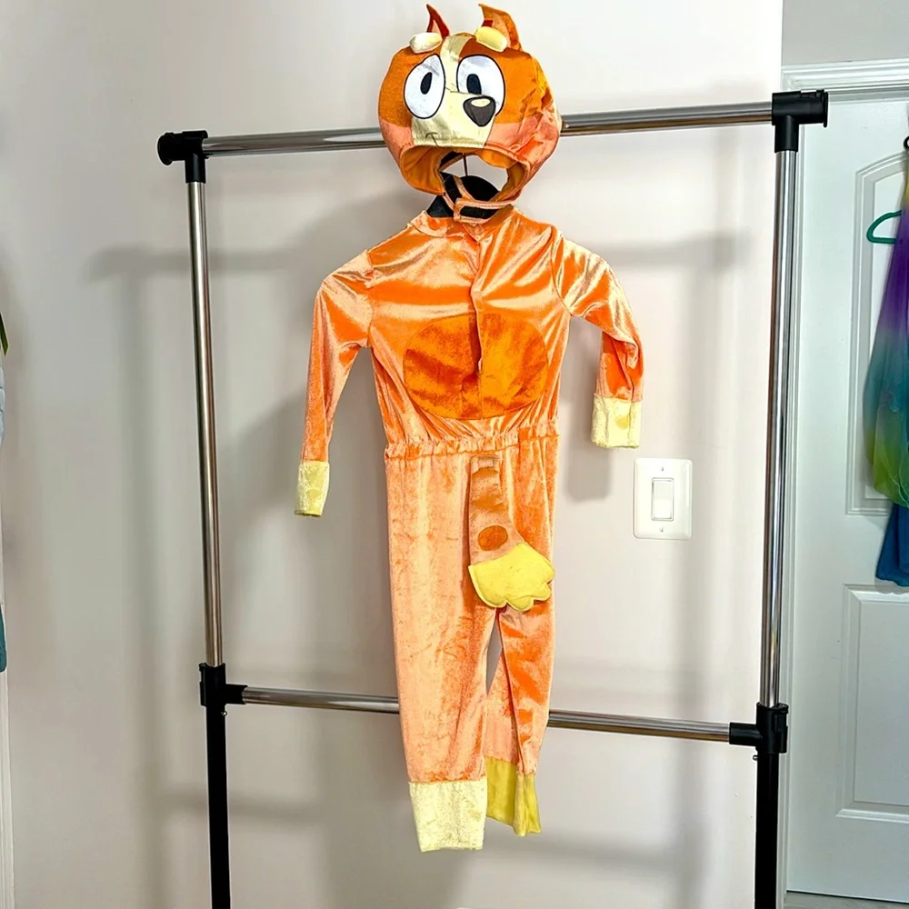 Bluey Bingo Halloween Costume - Picture 3 of 4
